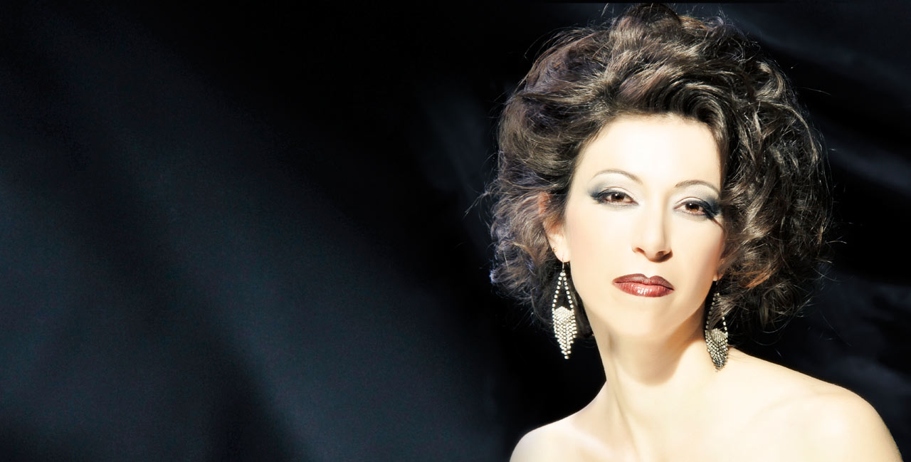 Erika Grimaldi Soprano di opera lirica - Biografia e carriera