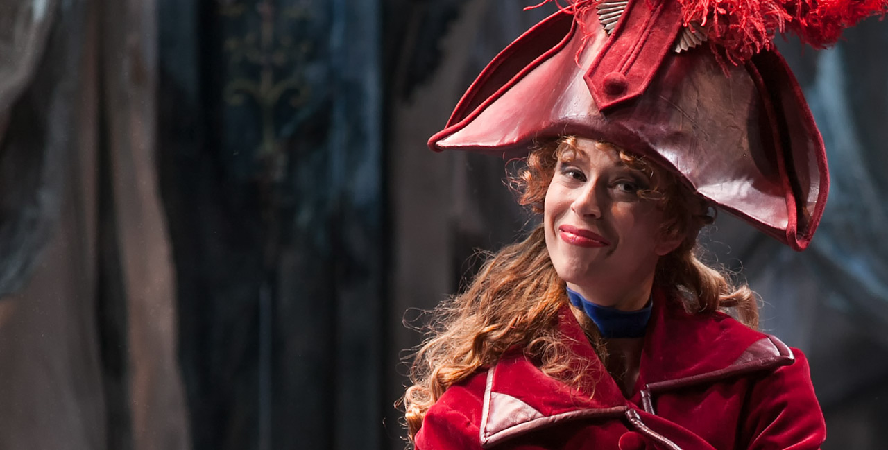 Erika Grimaldi Soprano di opera lirica - Gallery fotografie